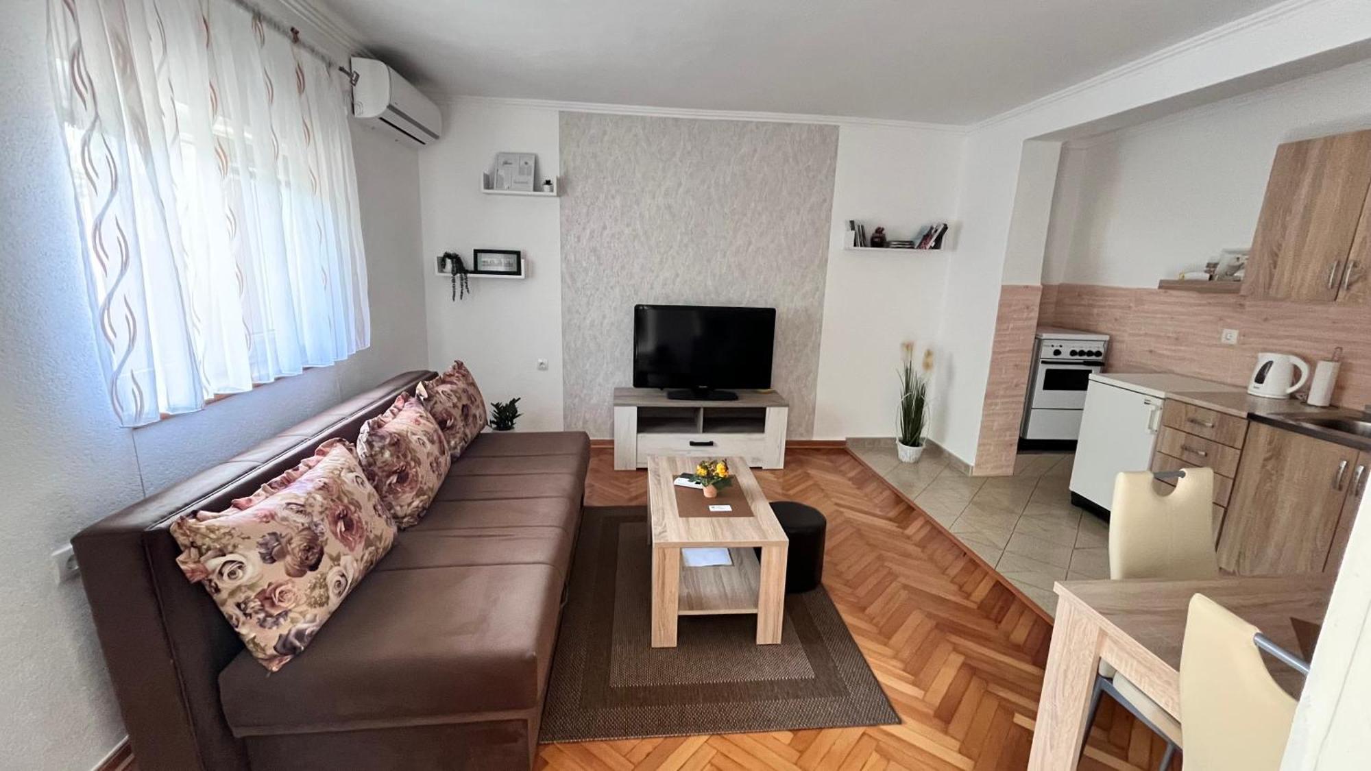 Apartman Mim Trebinje Zewnętrze zdjęcie